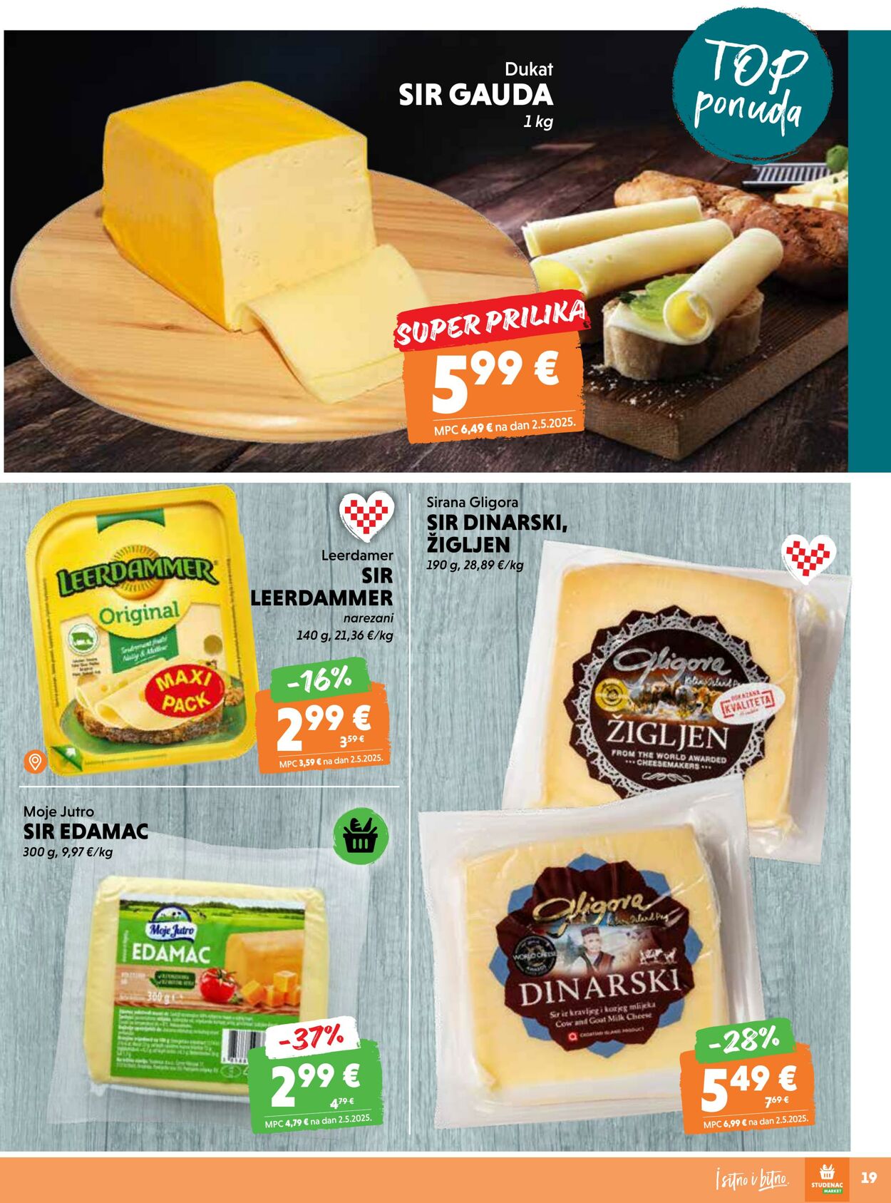 Katalog Studenac 27.08.2025 - 09.09.2025