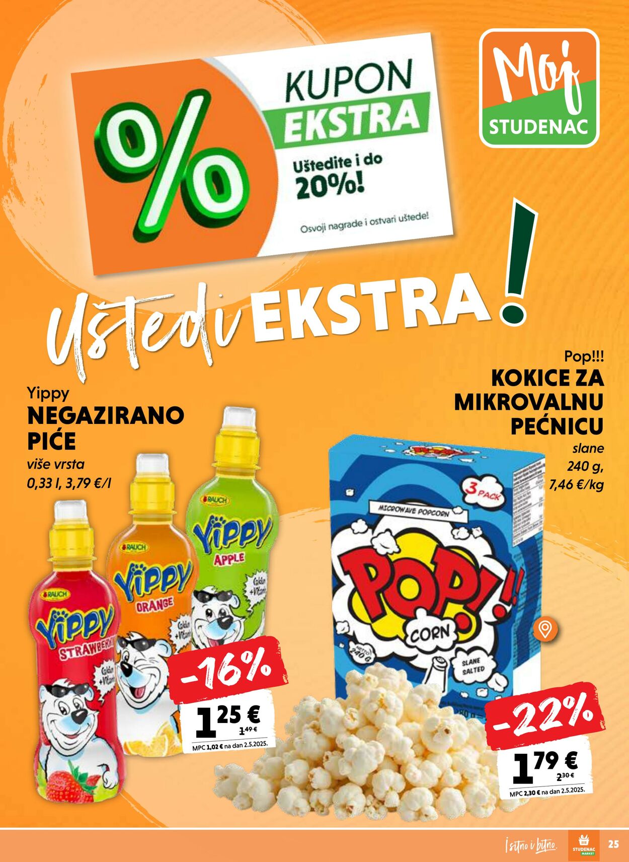 Katalog Studenac 27.08.2025 - 09.09.2025