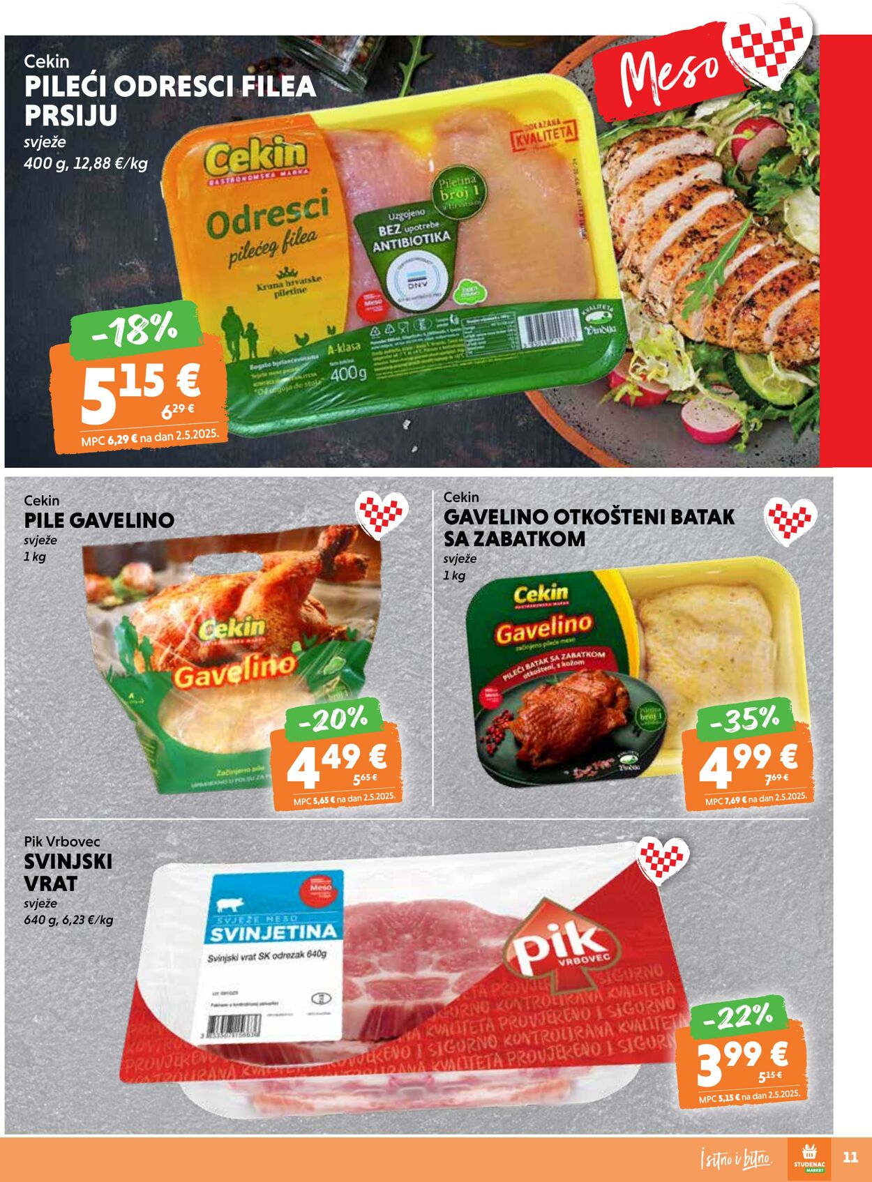 Katalog Studenac 27.08.2025 - 09.09.2025