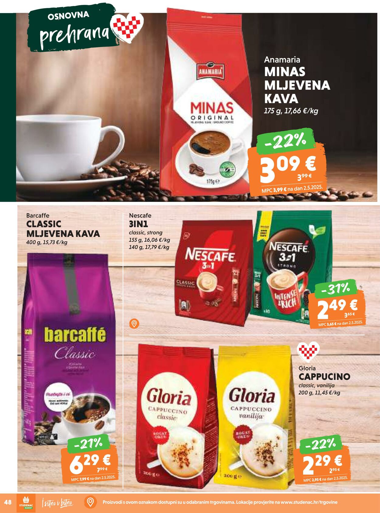 Katalog Studenac 27.08.2025 - 09.09.2025