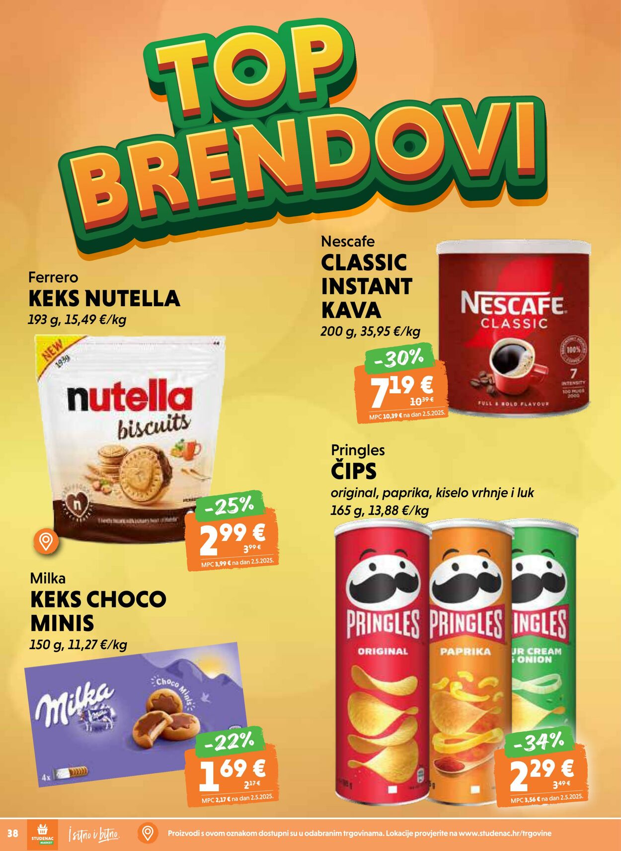 Katalog Studenac 27.08.2025 - 09.09.2025