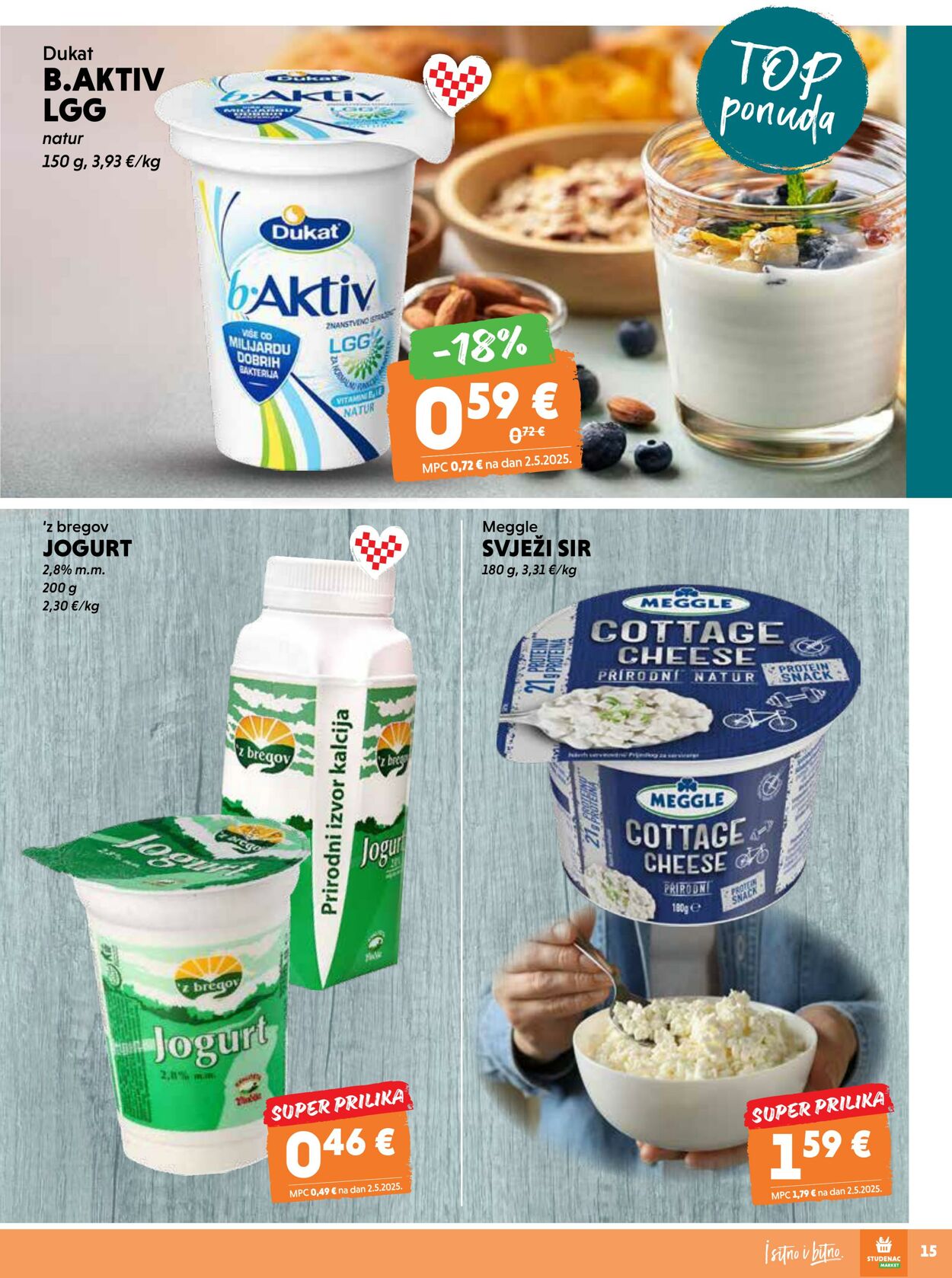 Katalog Studenac 27.08.2025 - 09.09.2025