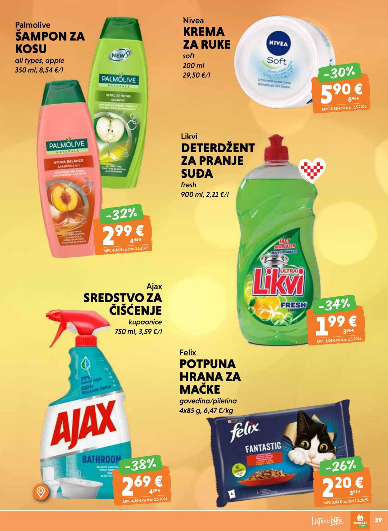 Katalog Studenac 27.08.2025 - 09.09.2025