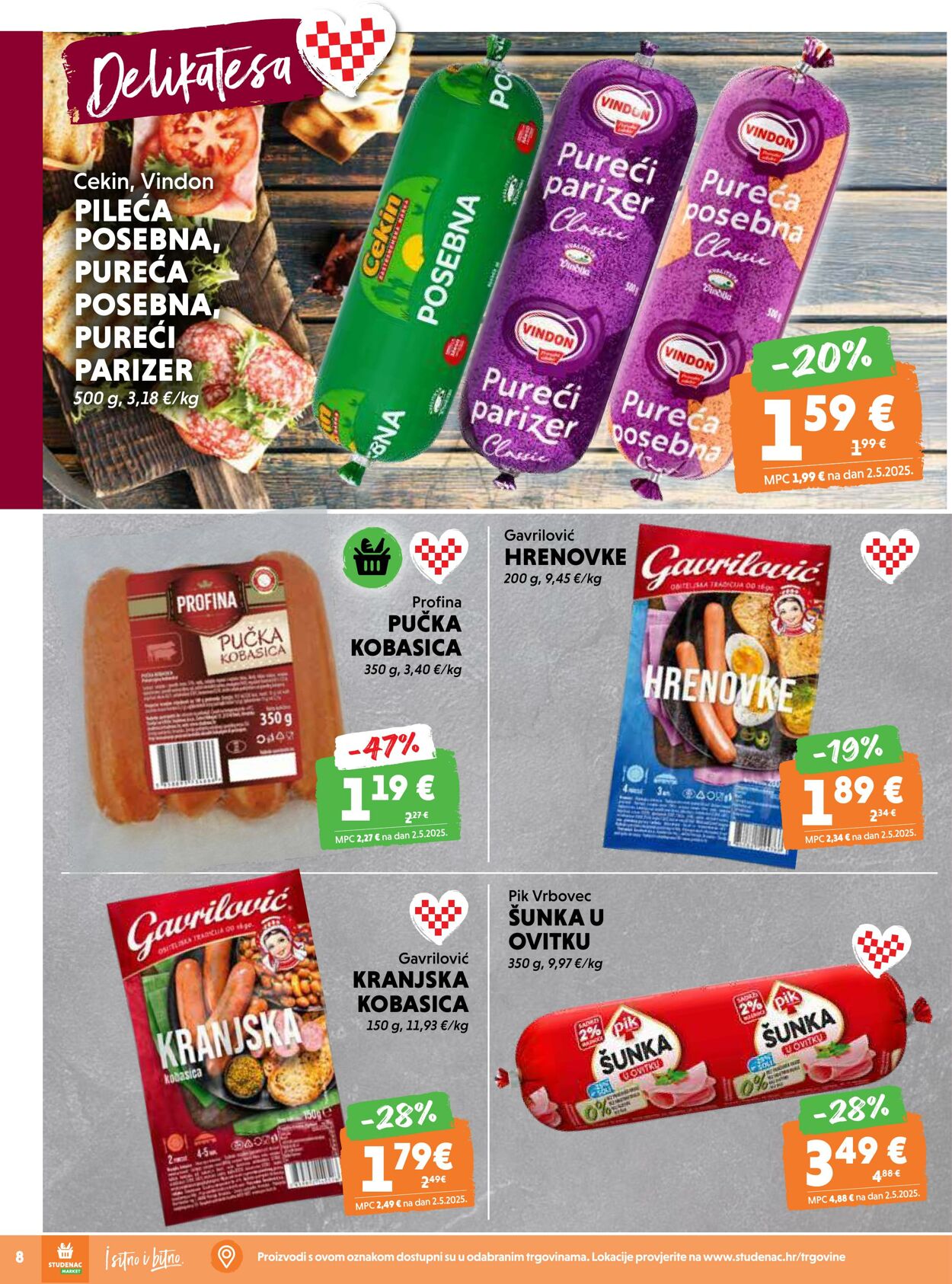 Katalog Studenac 27.08.2025 - 09.09.2025