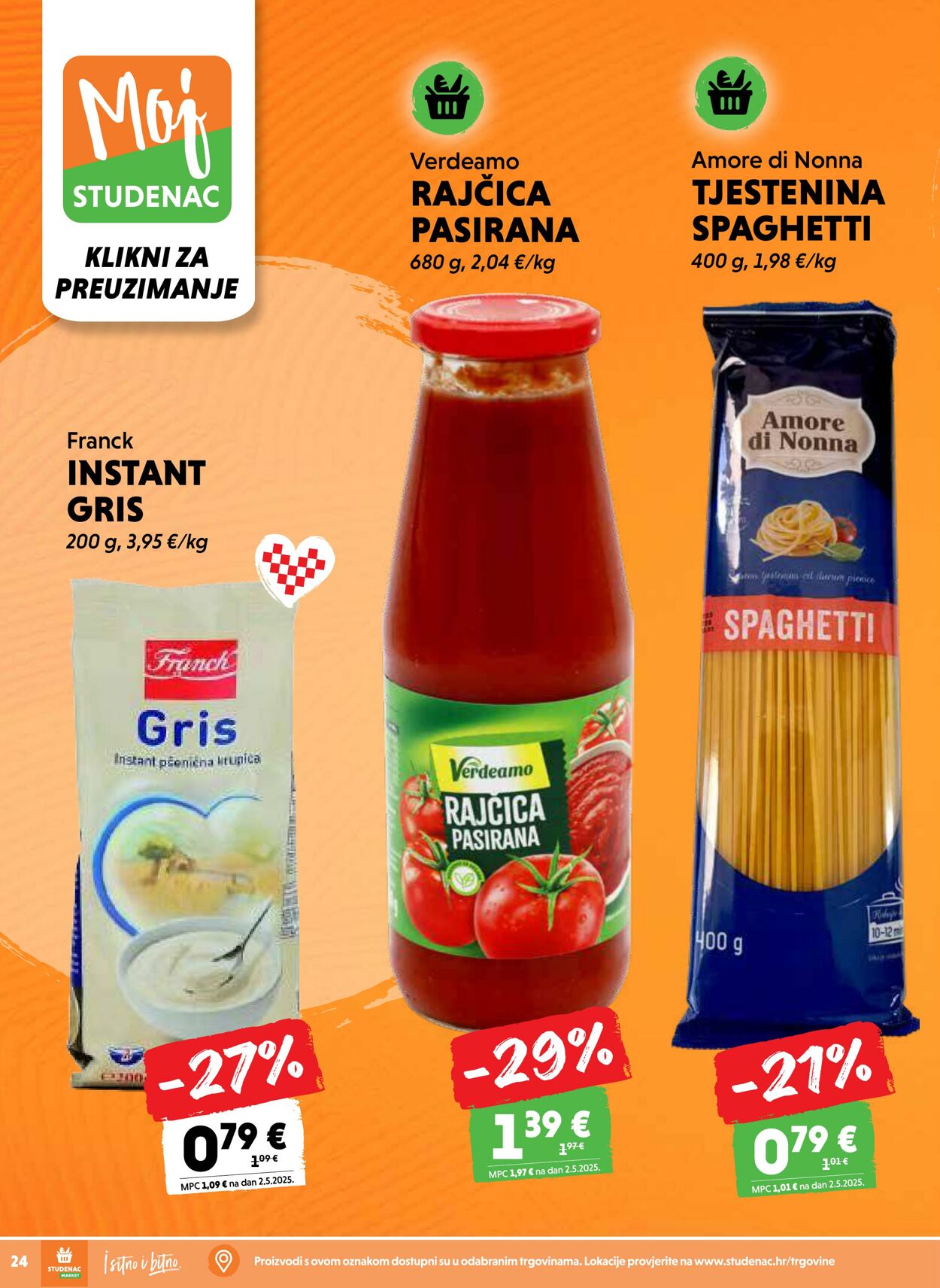 Katalog Studenac 27.08.2025 - 09.09.2025