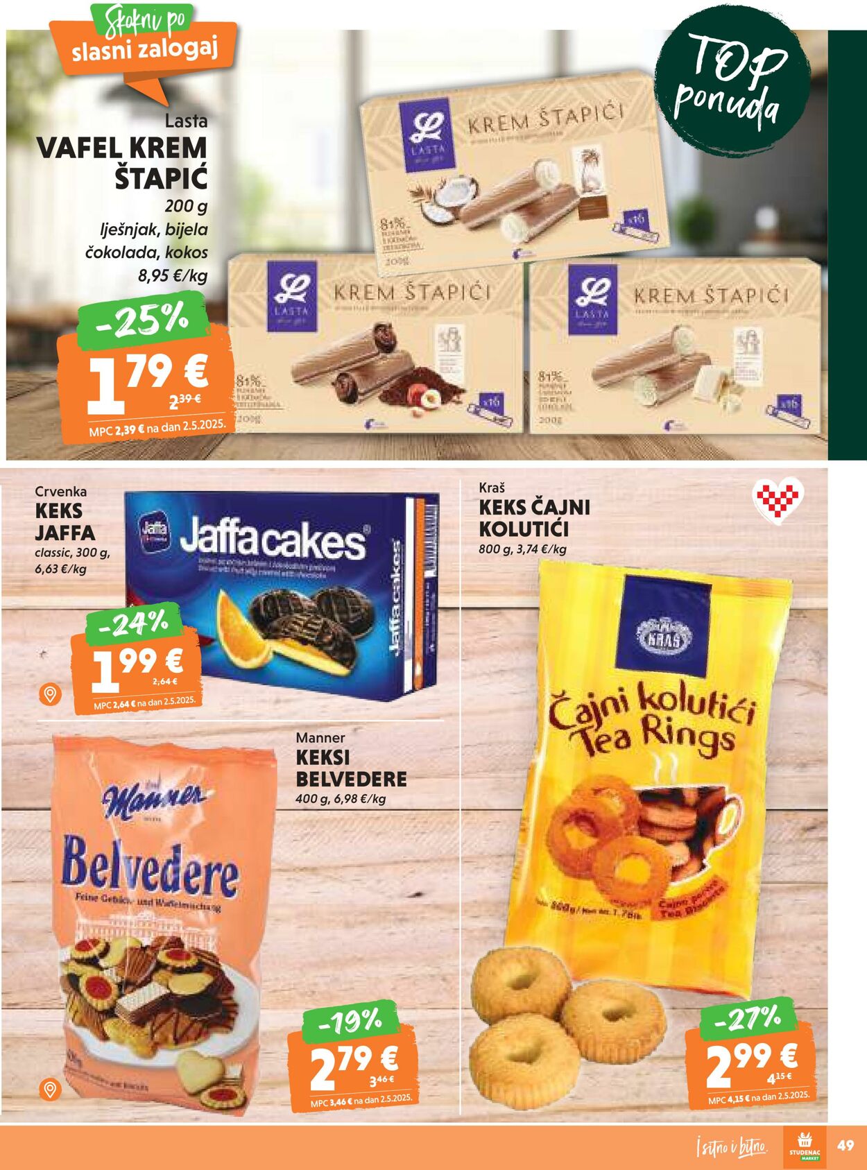 Katalog Studenac 27.08.2025 - 09.09.2025