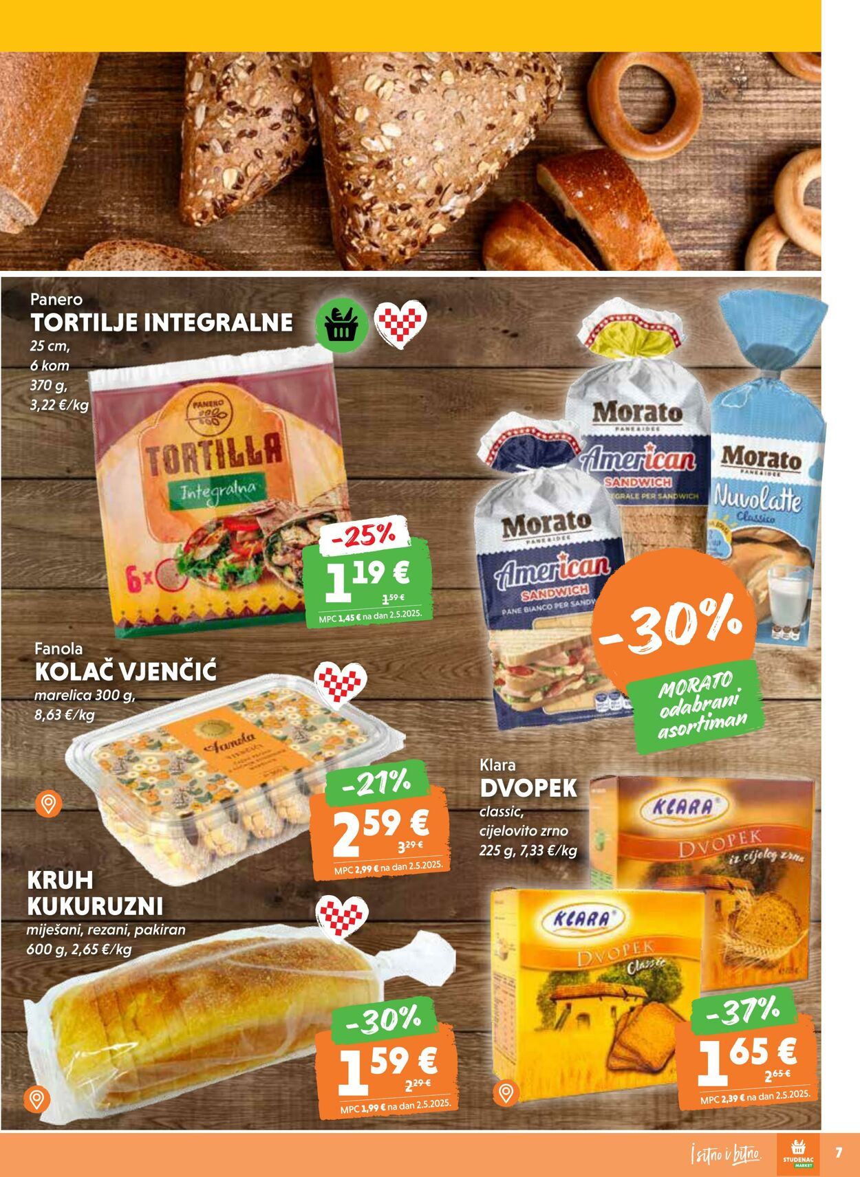 Katalog Studenac 27.08.2025 - 09.09.2025