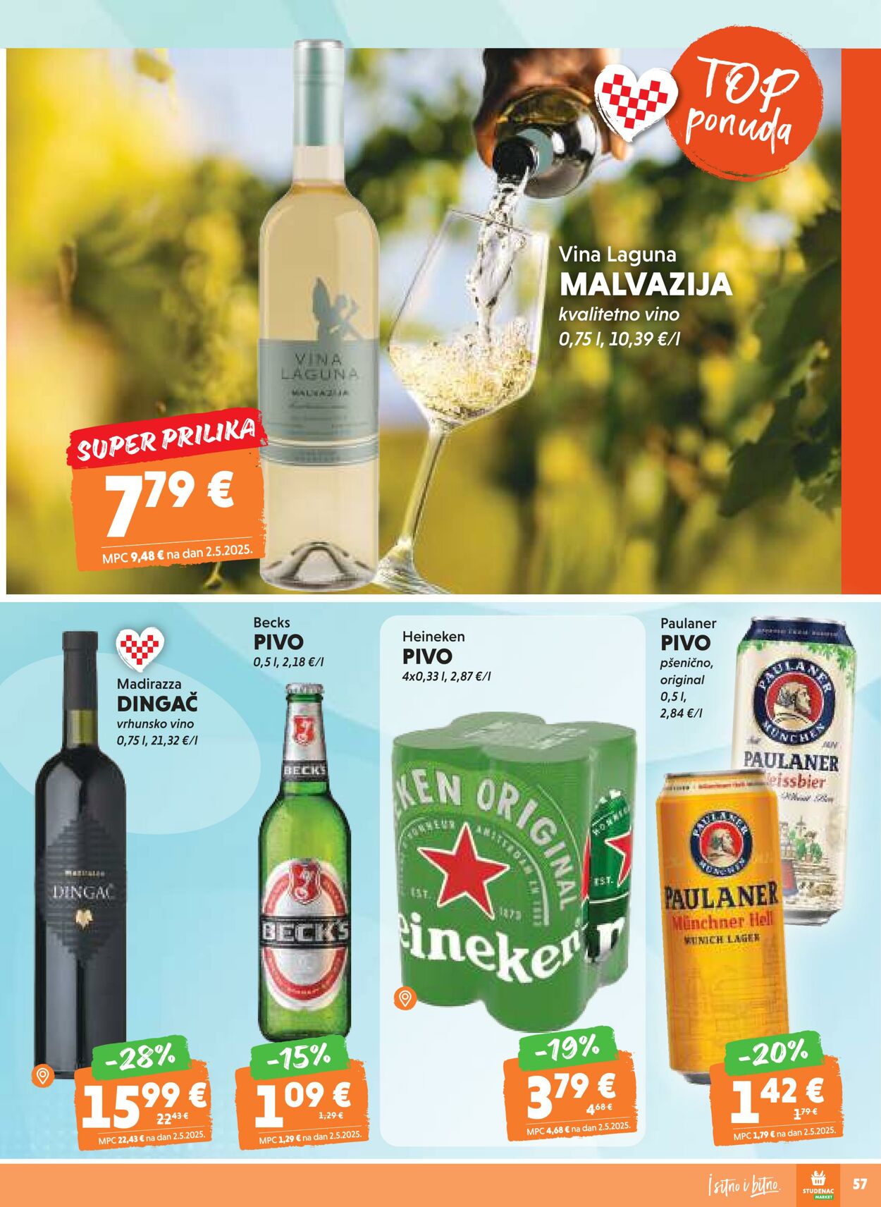 Katalog Studenac 27.08.2025 - 09.09.2025