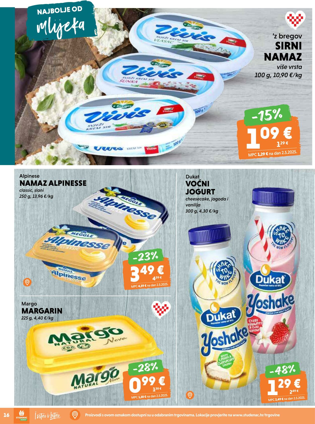 Katalog Studenac 27.08.2025 - 09.09.2025