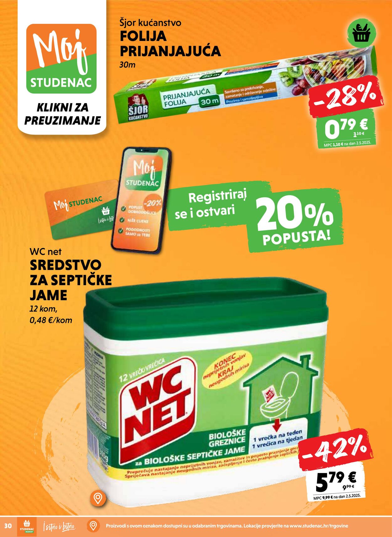 Katalog Studenac 27.08.2025 - 09.09.2025