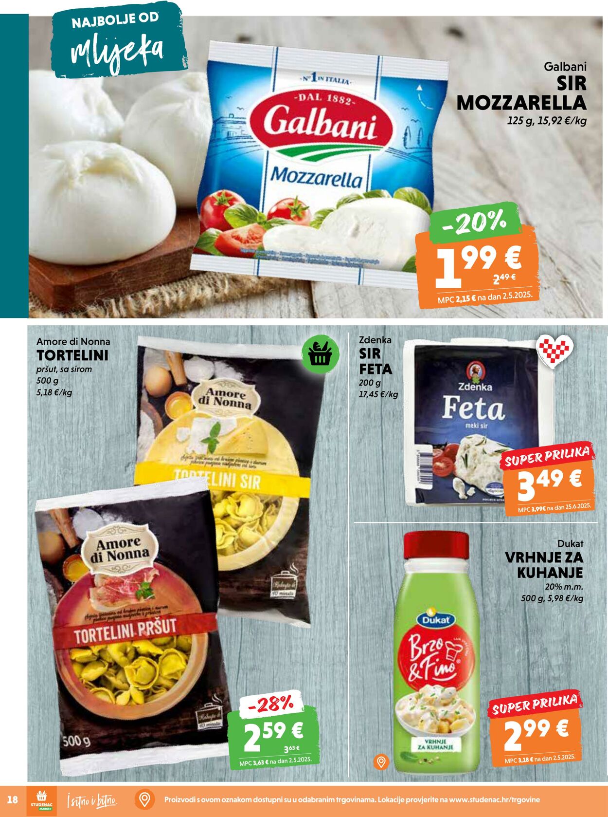 Katalog Studenac 27.08.2025 - 09.09.2025