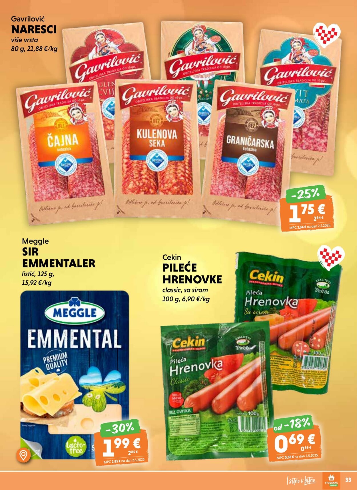 Katalog Studenac 27.08.2025 - 09.09.2025