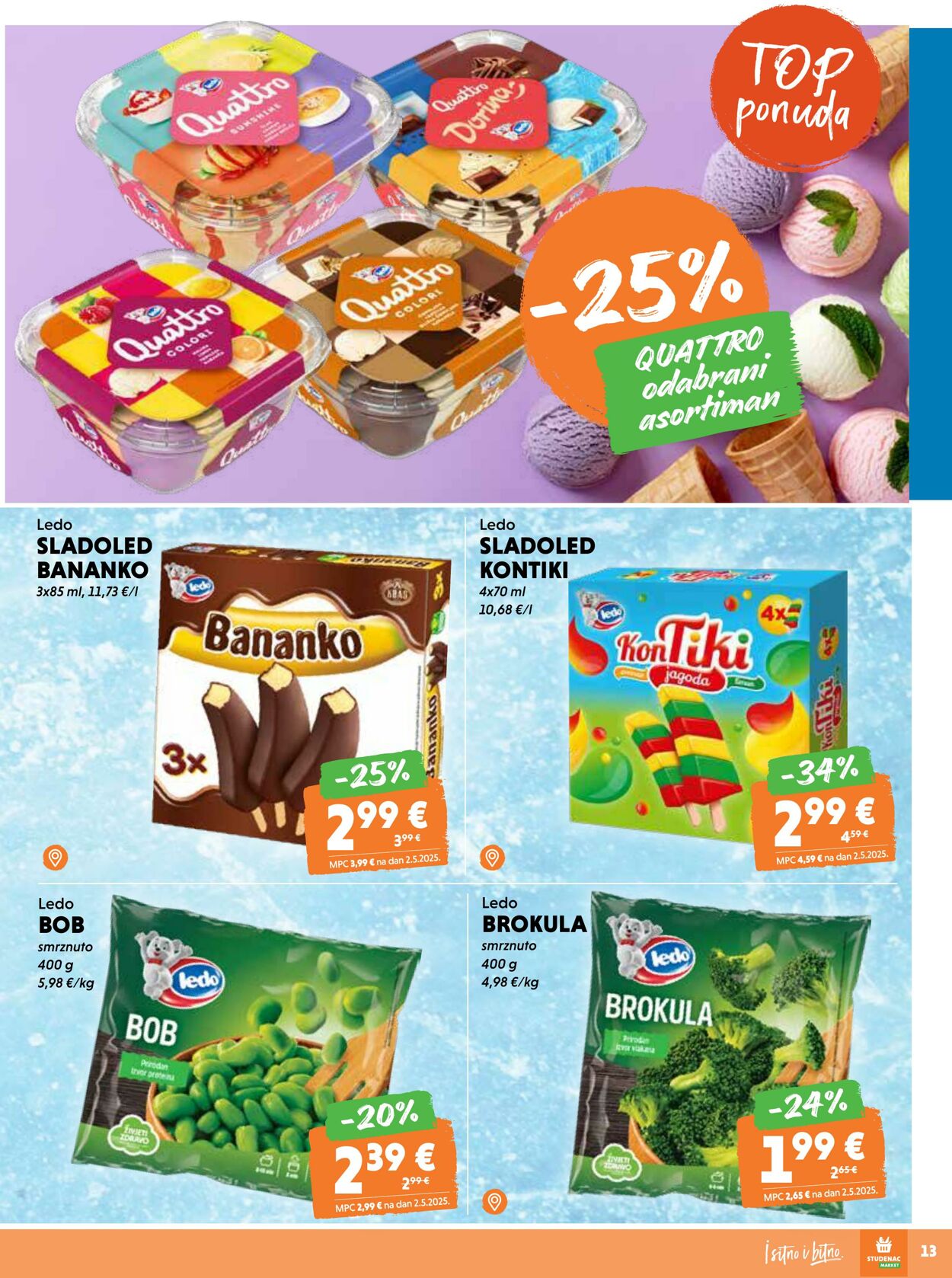 Katalog Studenac 27.08.2025 - 09.09.2025