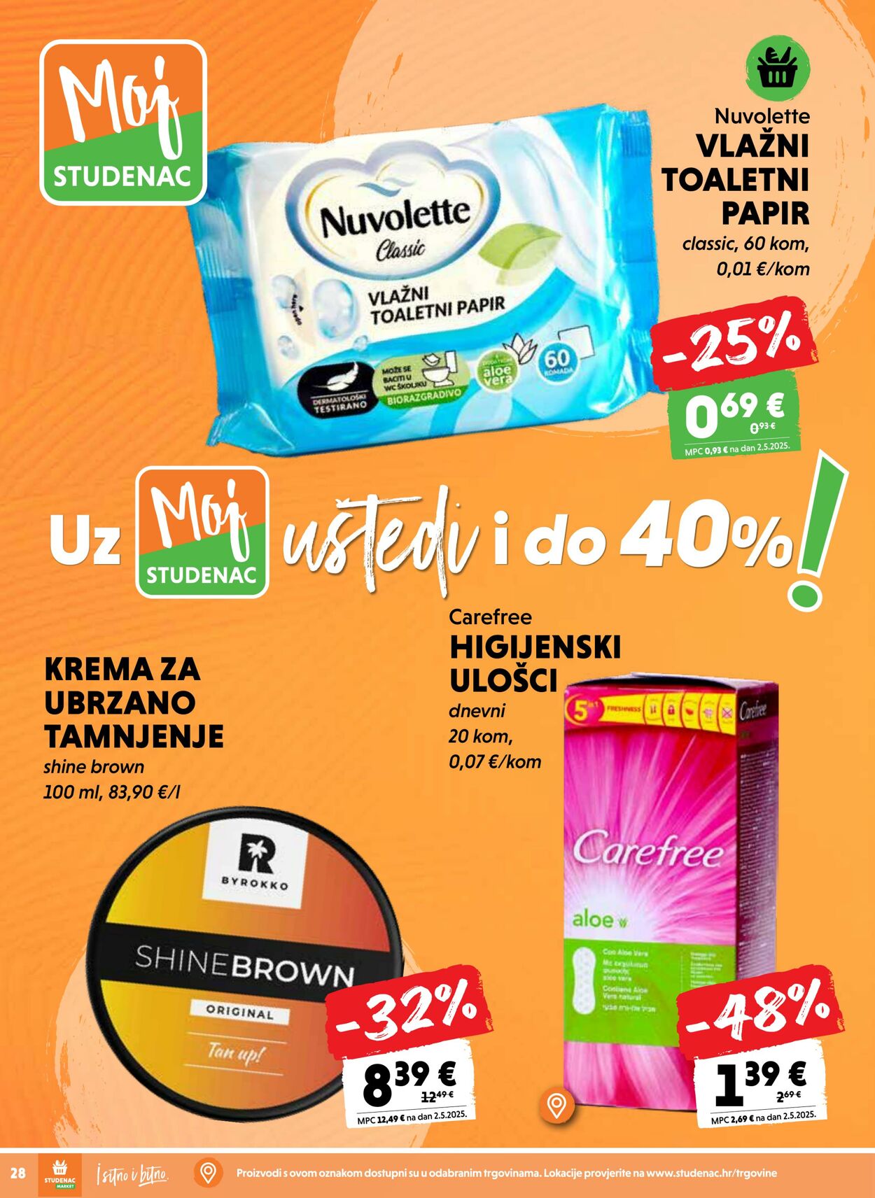Katalog Studenac 27.08.2025 - 09.09.2025