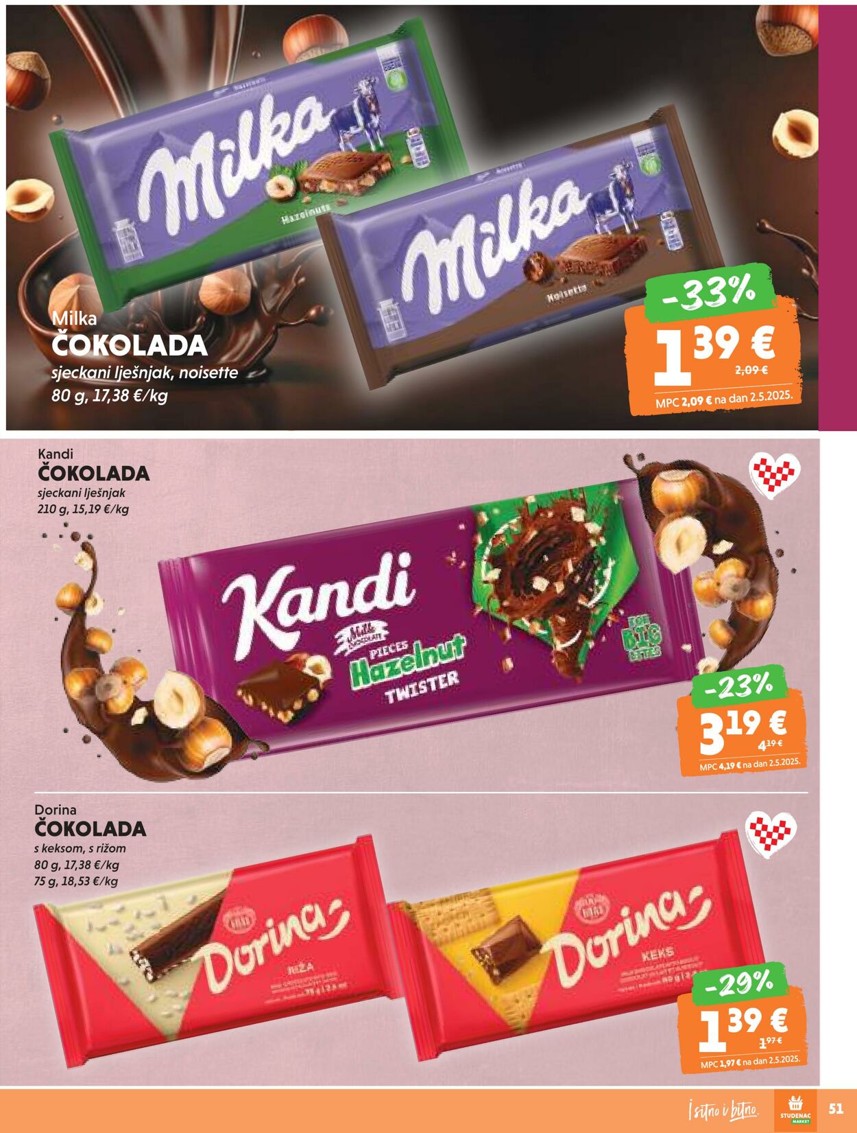 Katalog Studenac 27.08.2025 - 09.09.2025