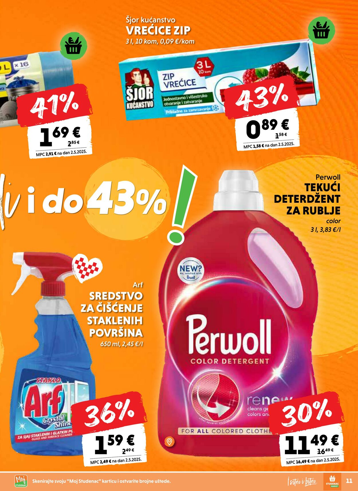 Katalog Studenac 28.05.2025 - 03.06.2025