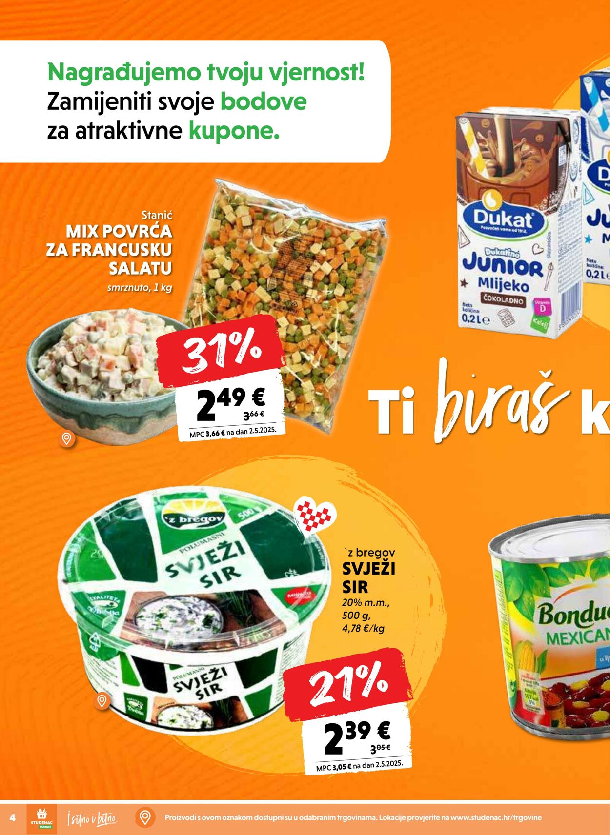 Katalog Studenac 28.05.2025 - 03.06.2025