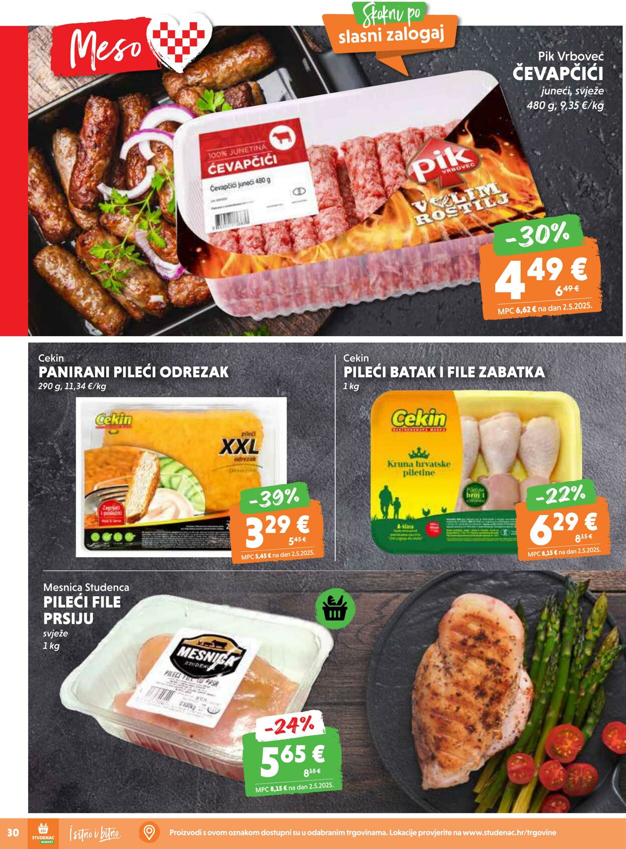 Katalog Studenac 28.05.2025 - 03.06.2025