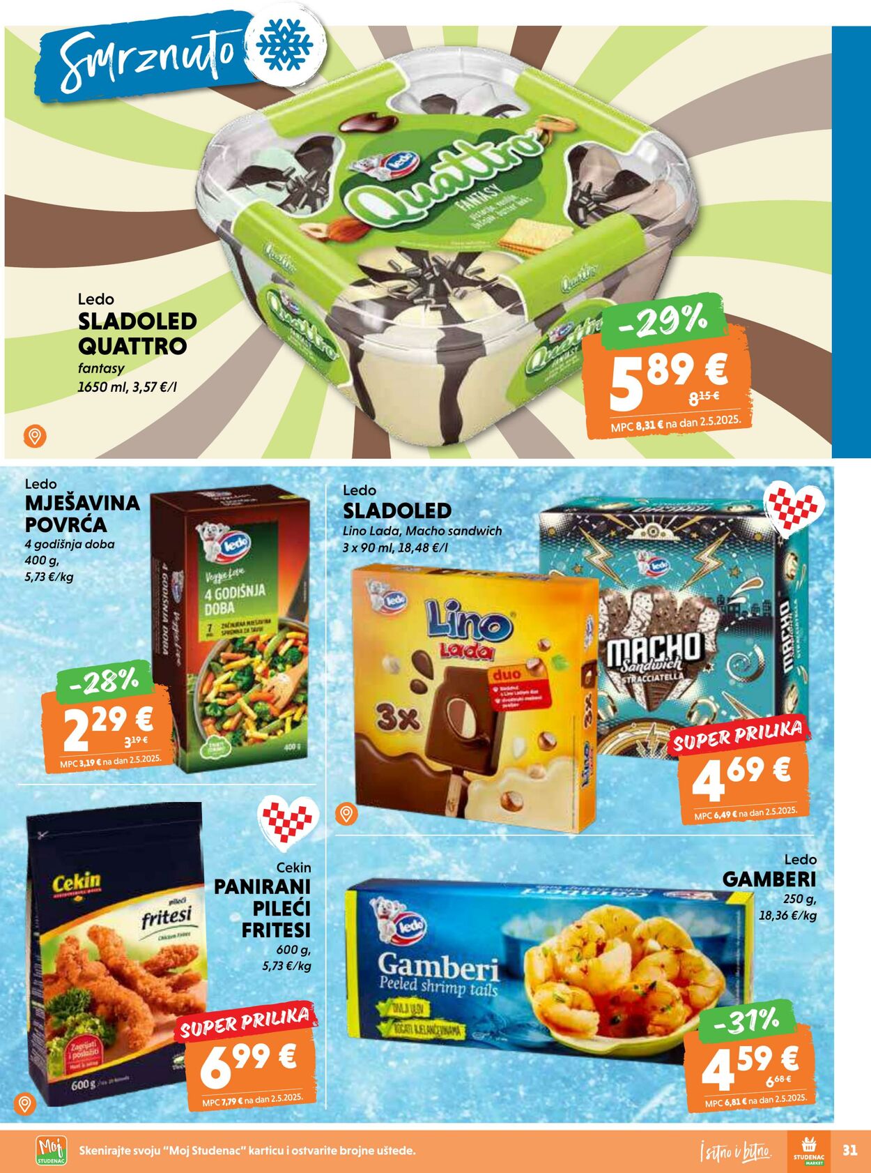Katalog Studenac 28.05.2025 - 03.06.2025