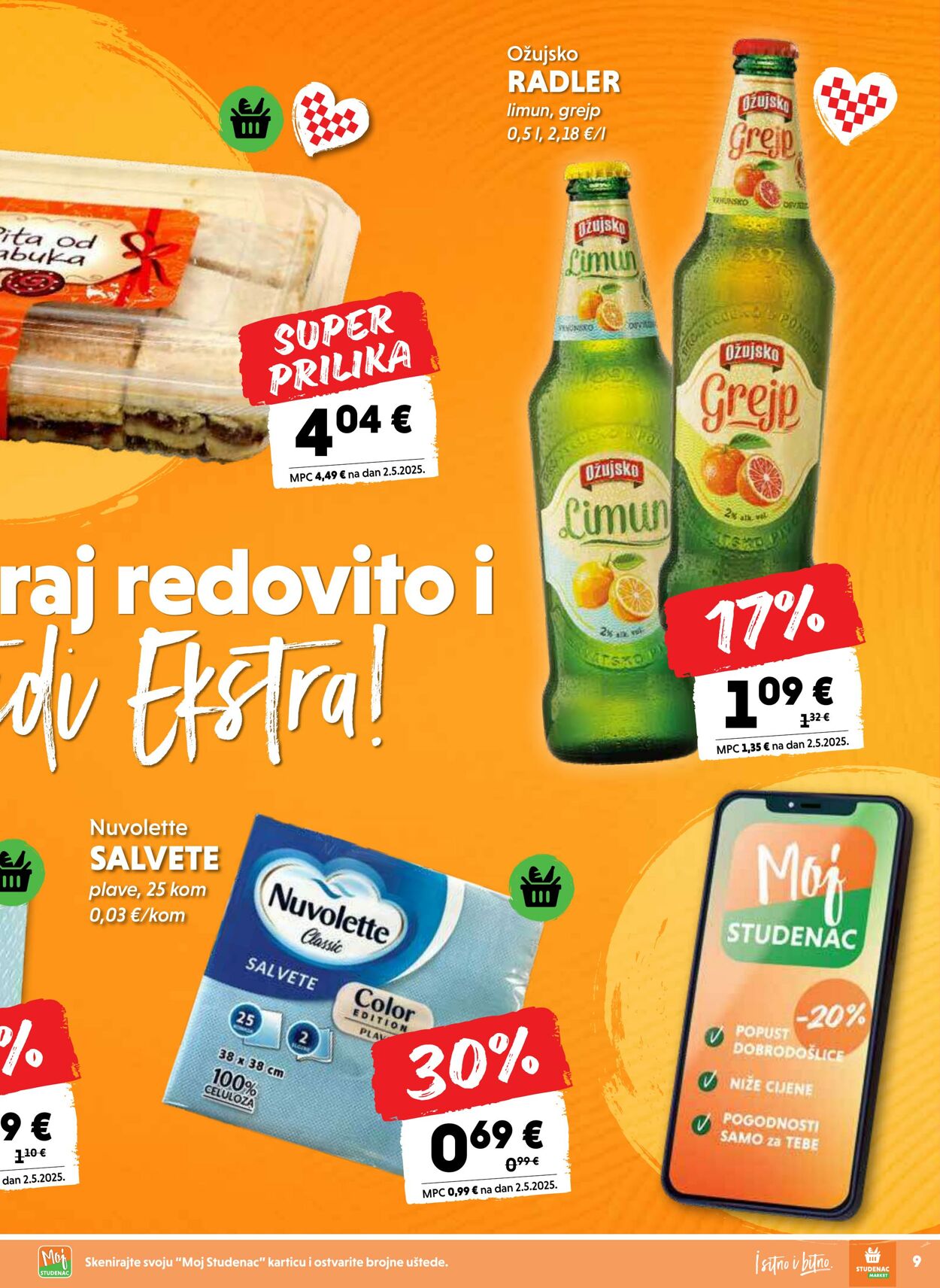 Katalog Studenac 28.05.2025 - 03.06.2025