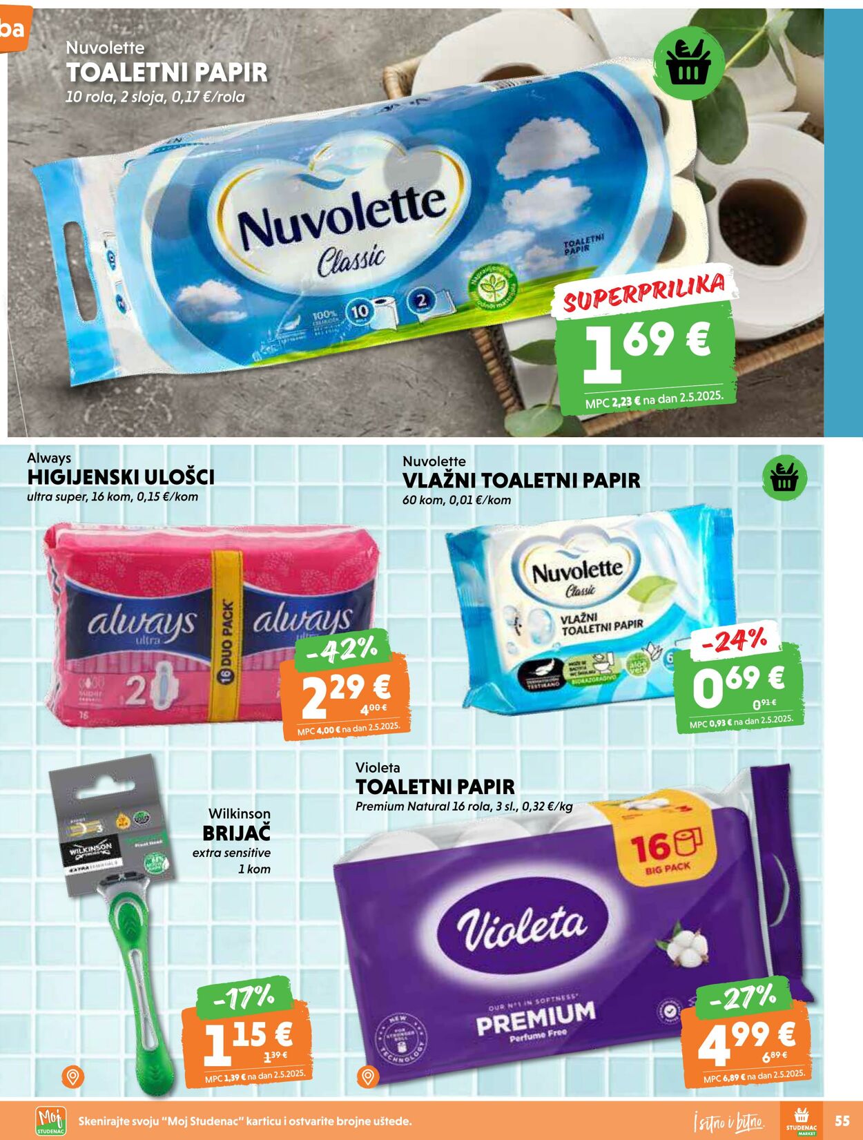 Katalog Studenac 28.05.2025 - 03.06.2025
