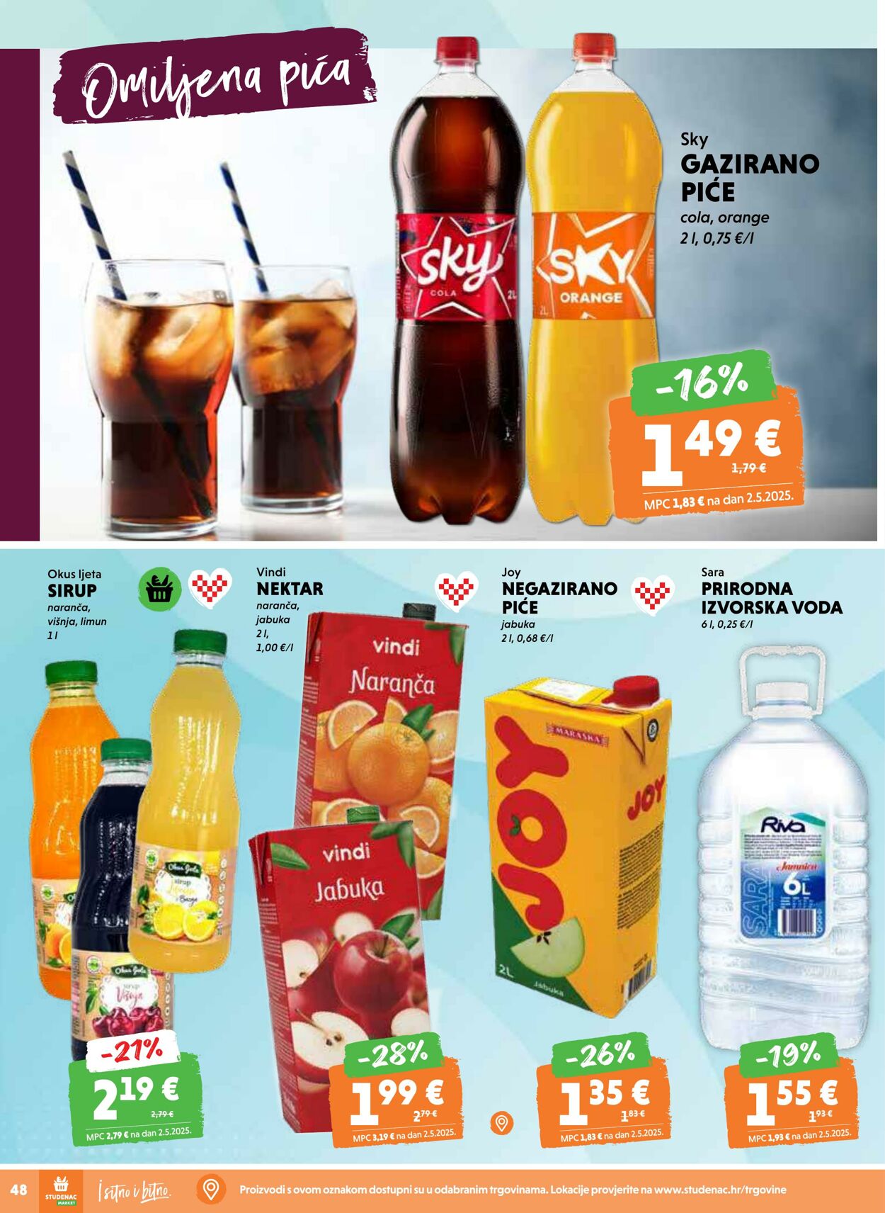 Katalog Studenac 28.05.2025 - 03.06.2025