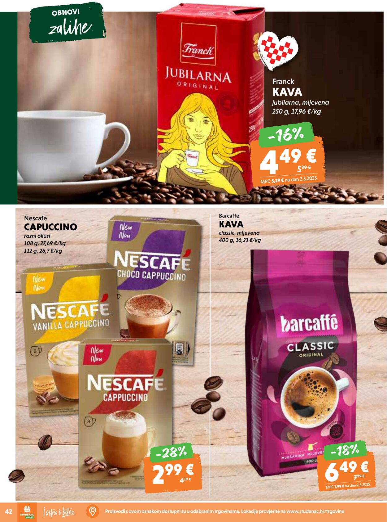 Katalog Studenac 28.05.2025 - 03.06.2025