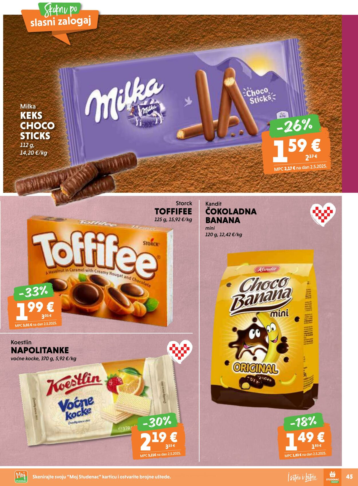 Katalog Studenac 28.05.2025 - 03.06.2025