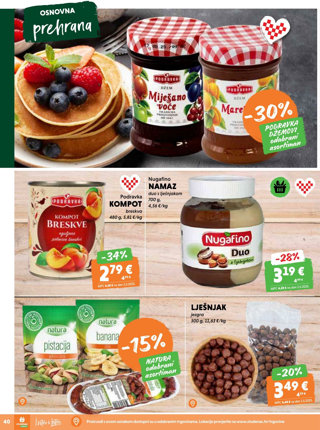 Katalog Studenac 28.05.2025 - 03.06.2025