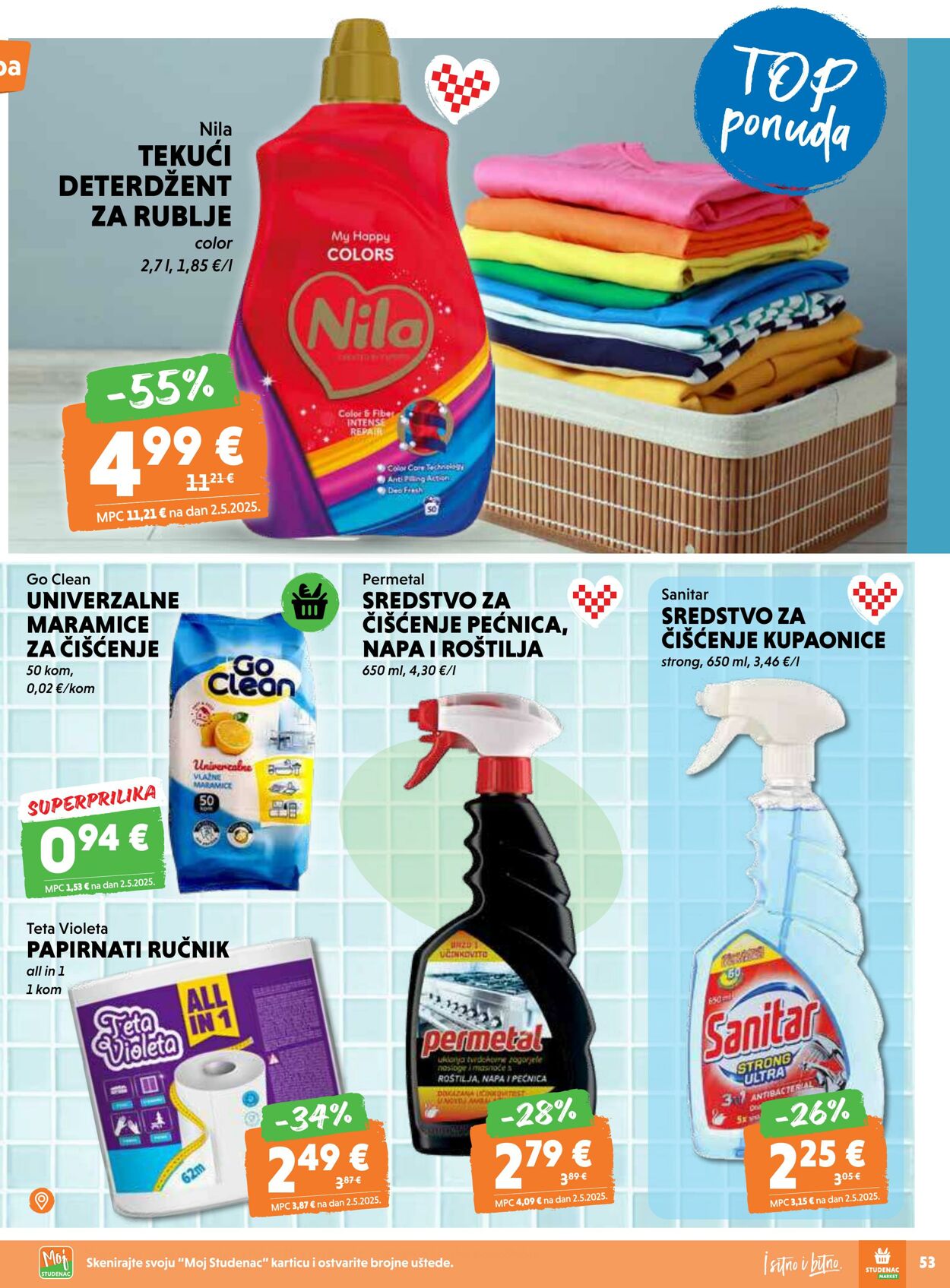 Katalog Studenac 28.05.2025 - 03.06.2025