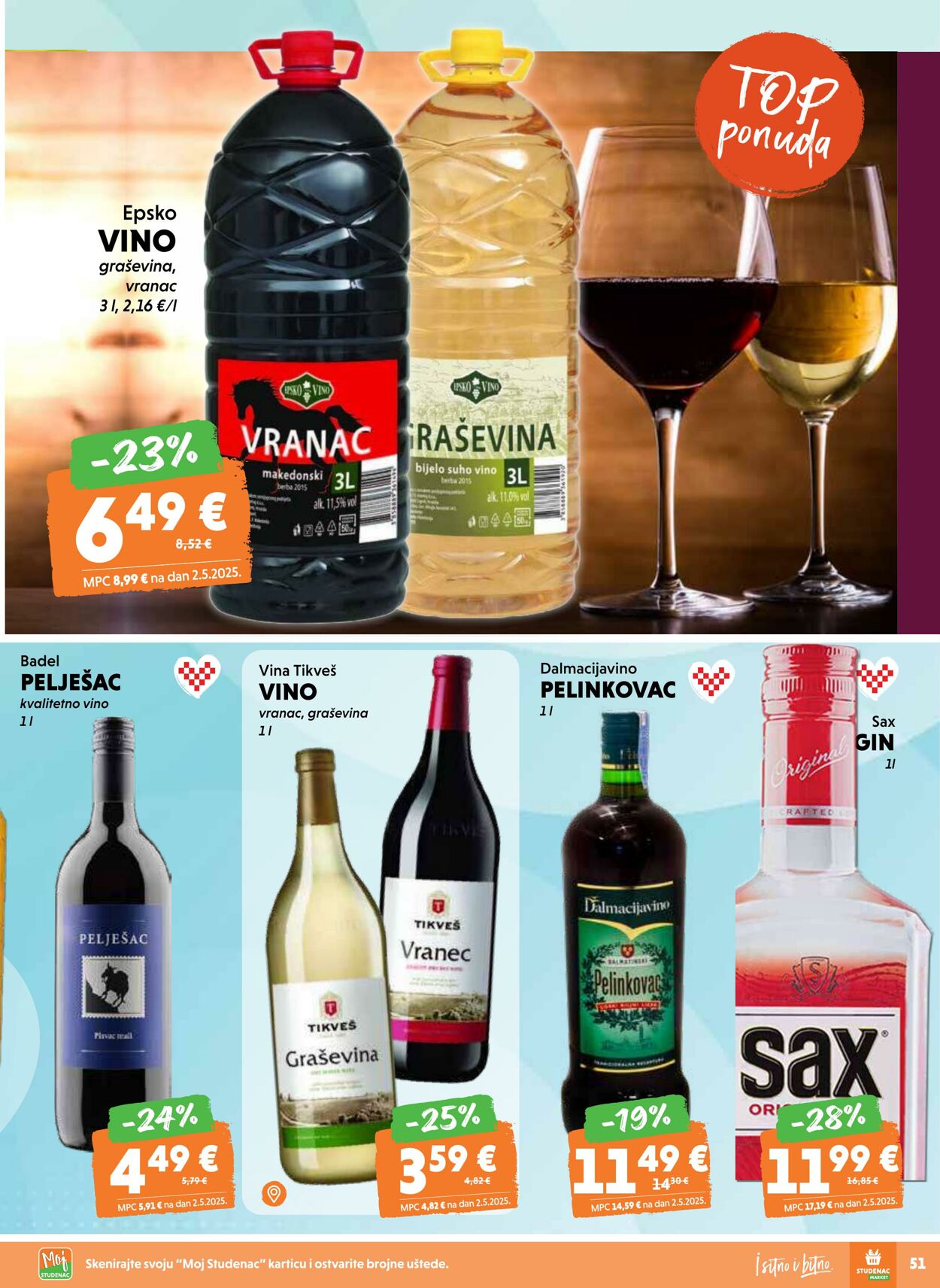 Katalog Studenac 28.05.2025 - 03.06.2025