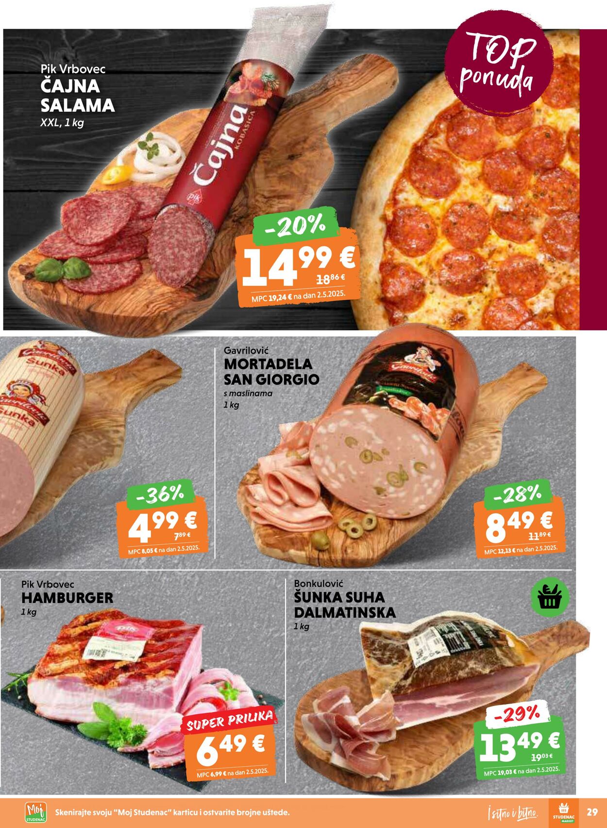 Katalog Studenac 28.05.2025 - 03.06.2025