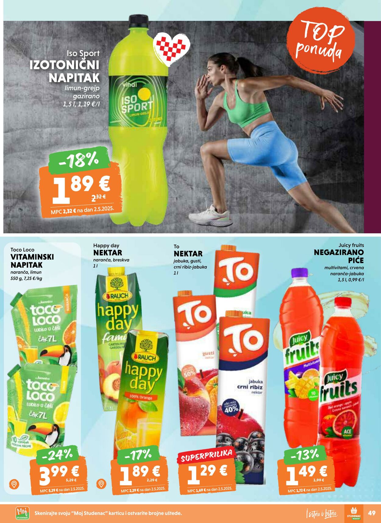 Katalog Studenac 28.05.2025 - 03.06.2025