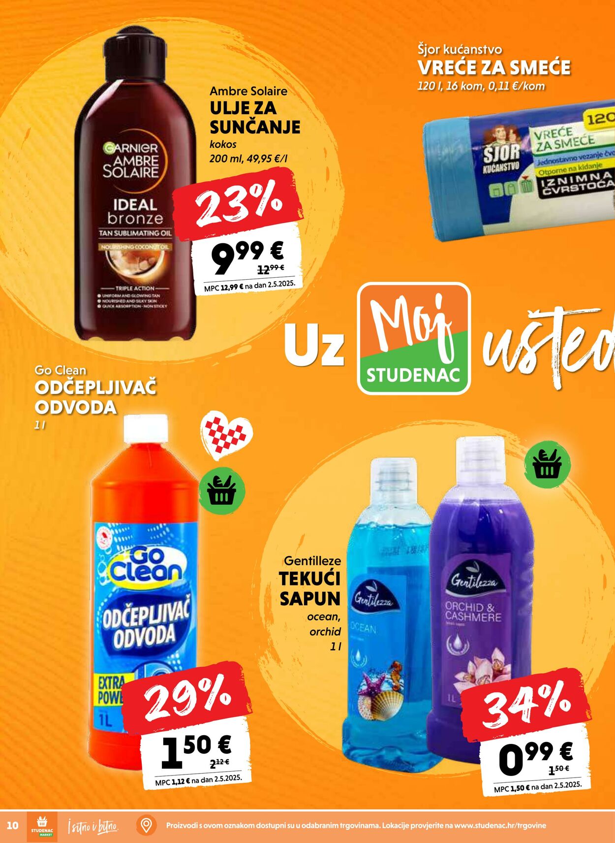 Katalog Studenac 28.05.2025 - 03.06.2025