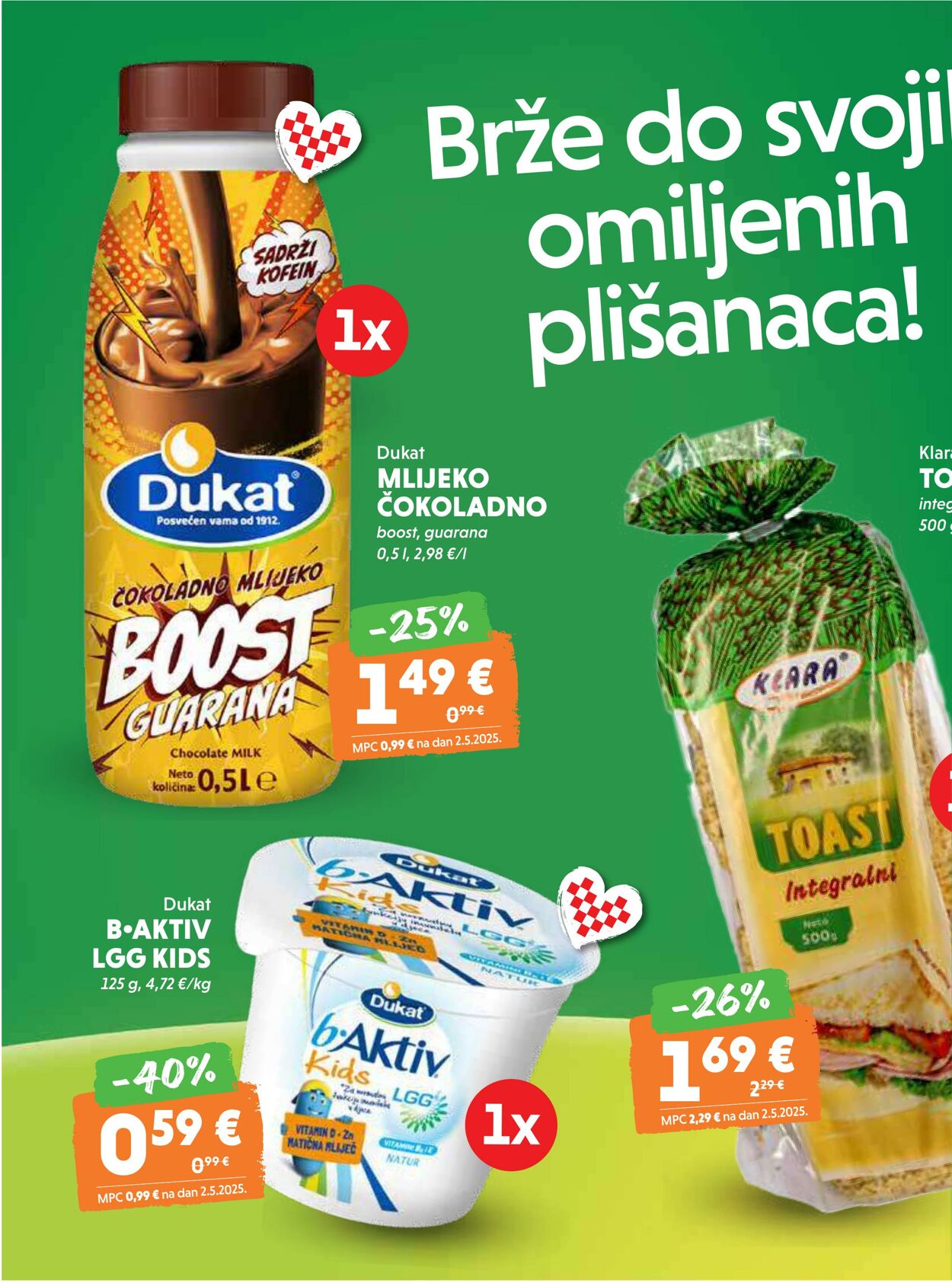 Katalog Studenac 28.05.2025 - 03.06.2025