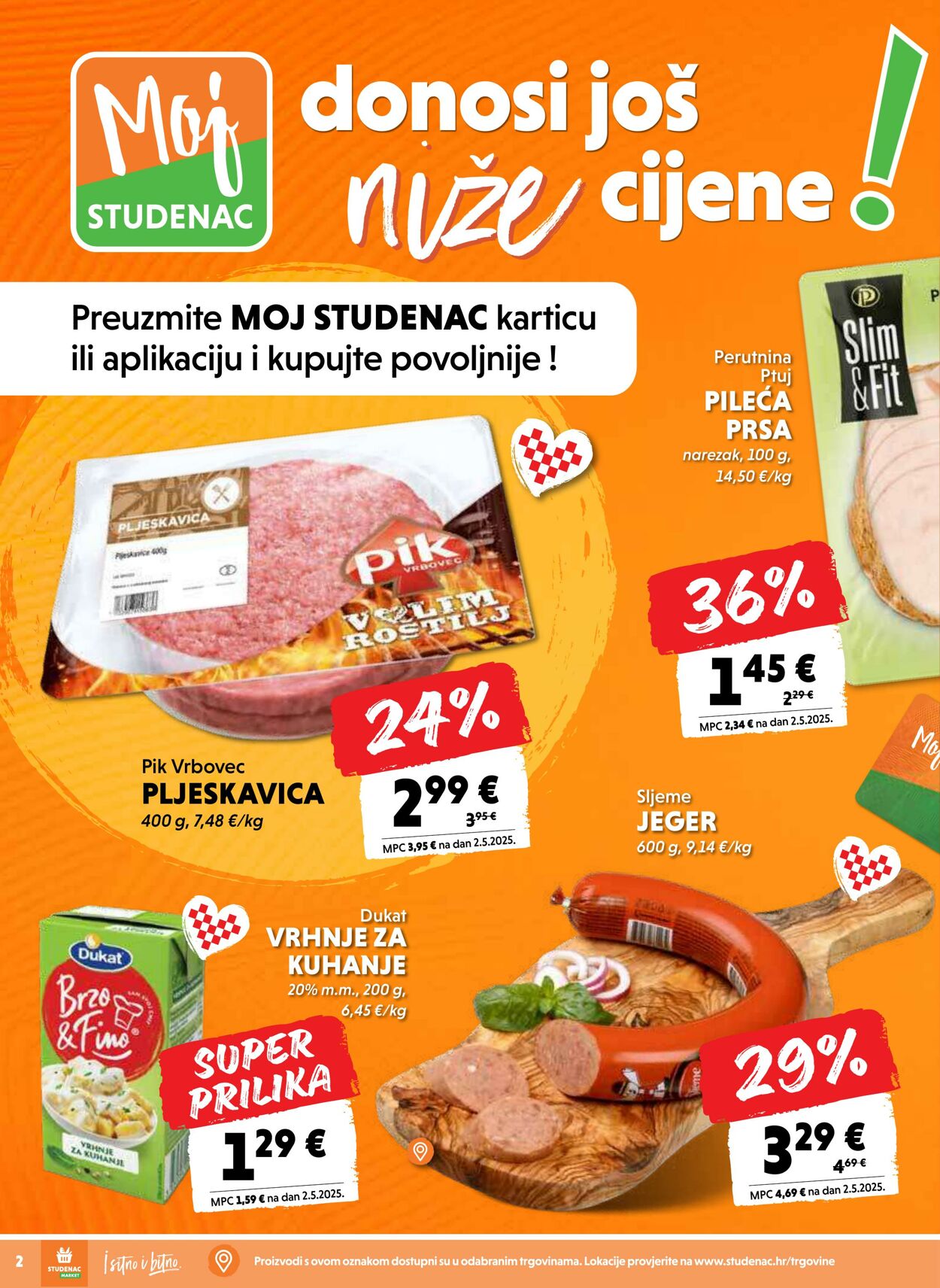 Katalog Studenac 28.05.2025 - 03.06.2025
