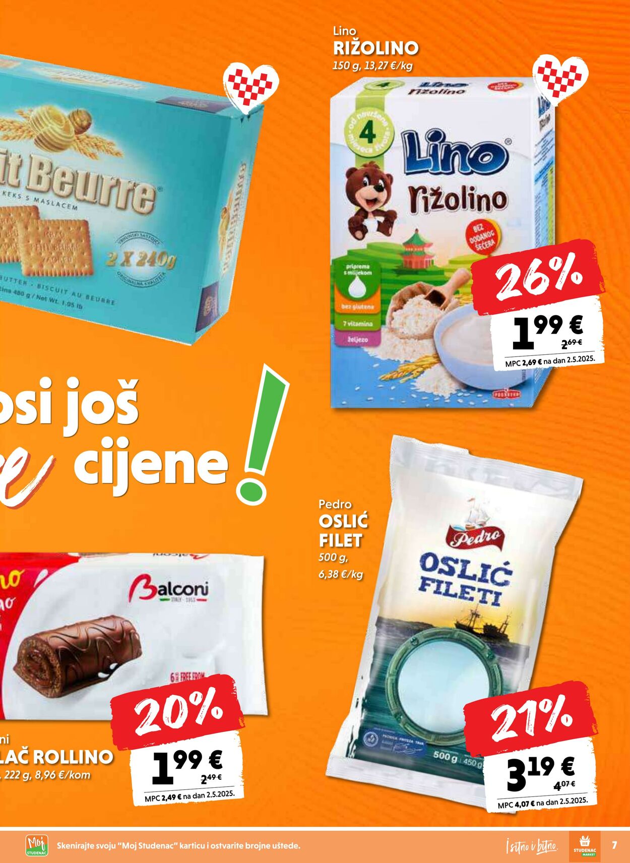 Katalog Studenac 28.05.2025 - 03.06.2025