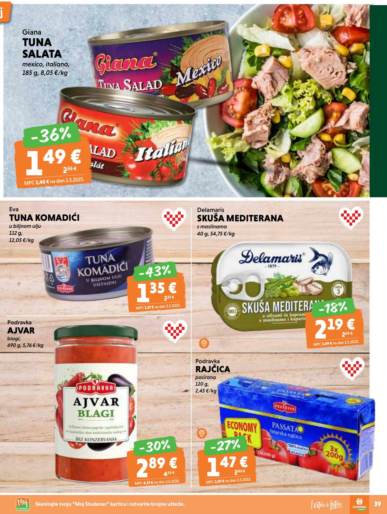 Katalog Studenac 28.05.2025 - 03.06.2025