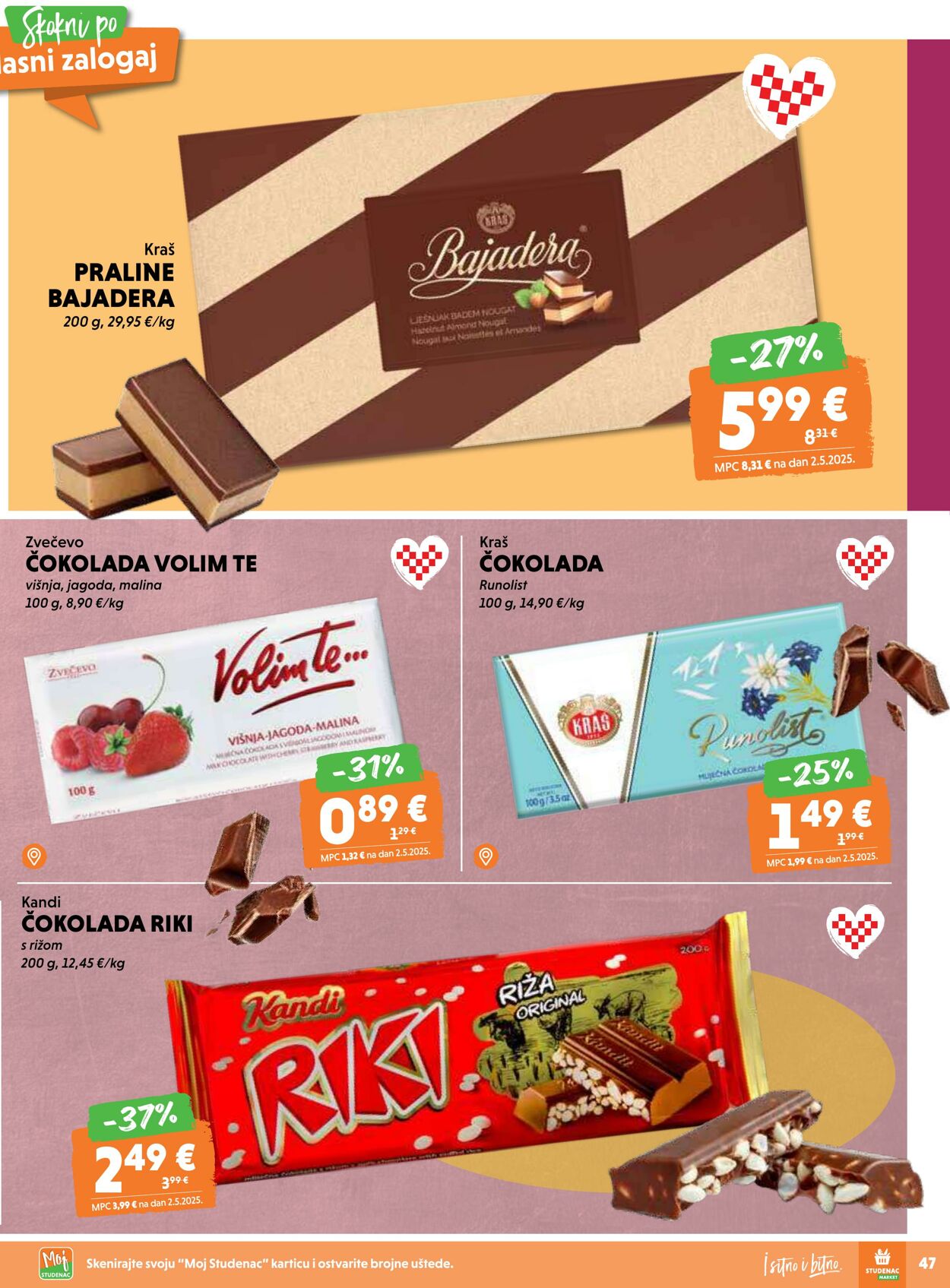 Katalog Studenac 28.05.2025 - 03.06.2025