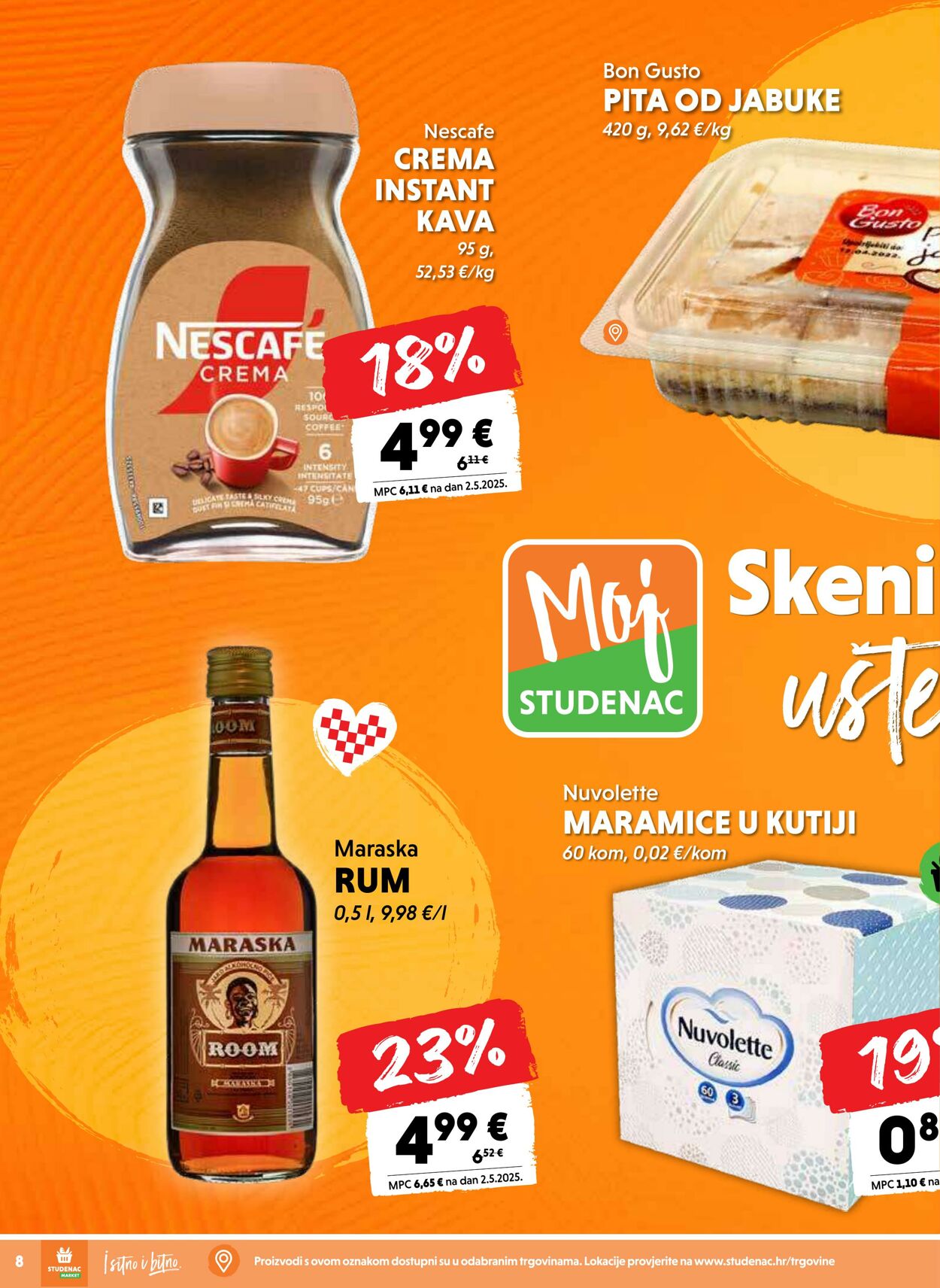 Katalog Studenac 28.05.2025 - 03.06.2025