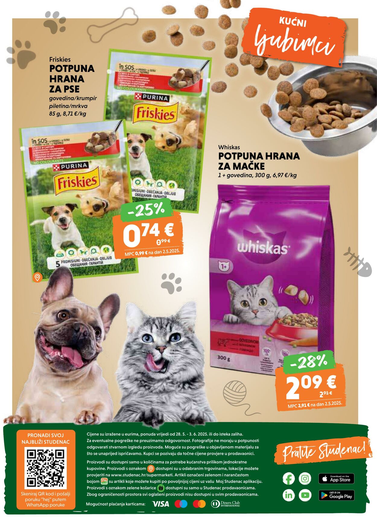 Katalog Studenac 28.05.2025 - 03.06.2025