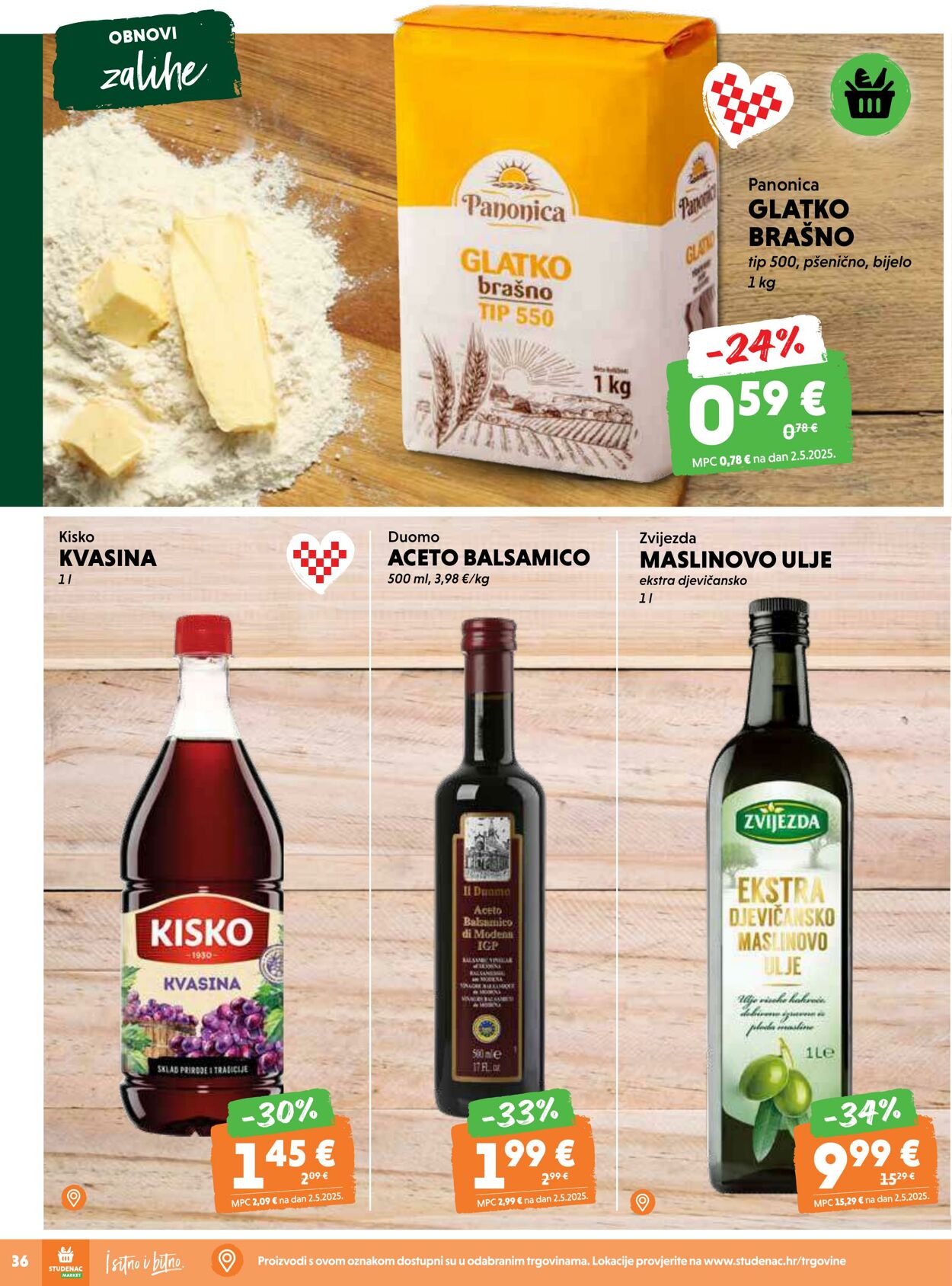 Katalog Studenac 28.05.2025 - 03.06.2025