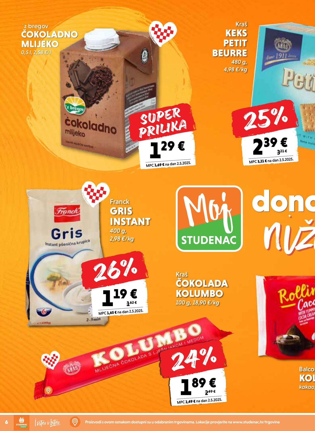 Katalog Studenac 28.05.2025 - 03.06.2025