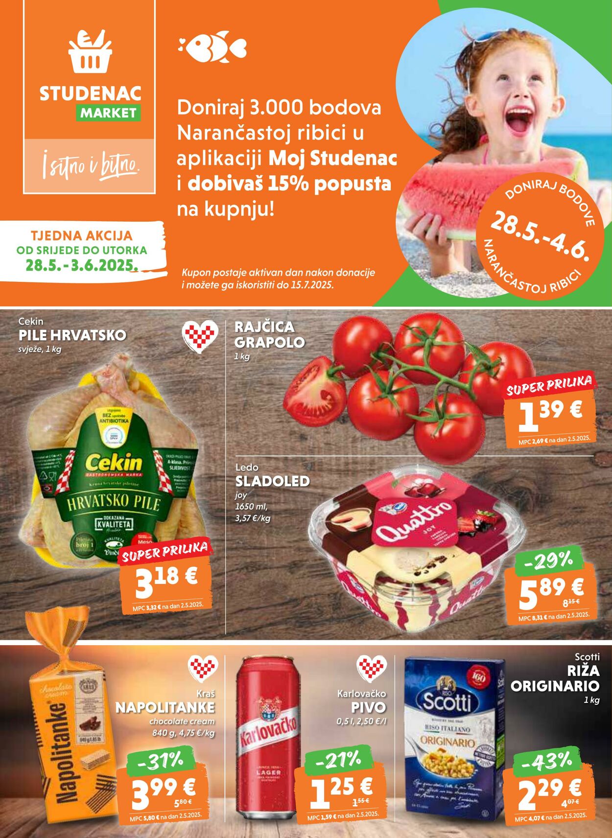 Katalog Studenac 28.05.2025 - 03.06.2025