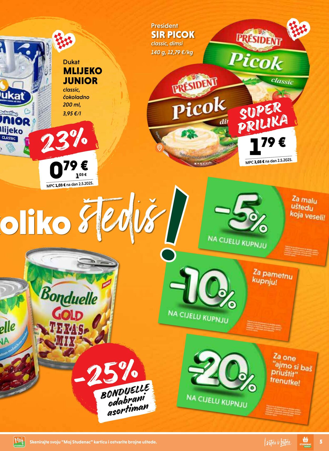 Katalog Studenac 28.05.2025 - 03.06.2025