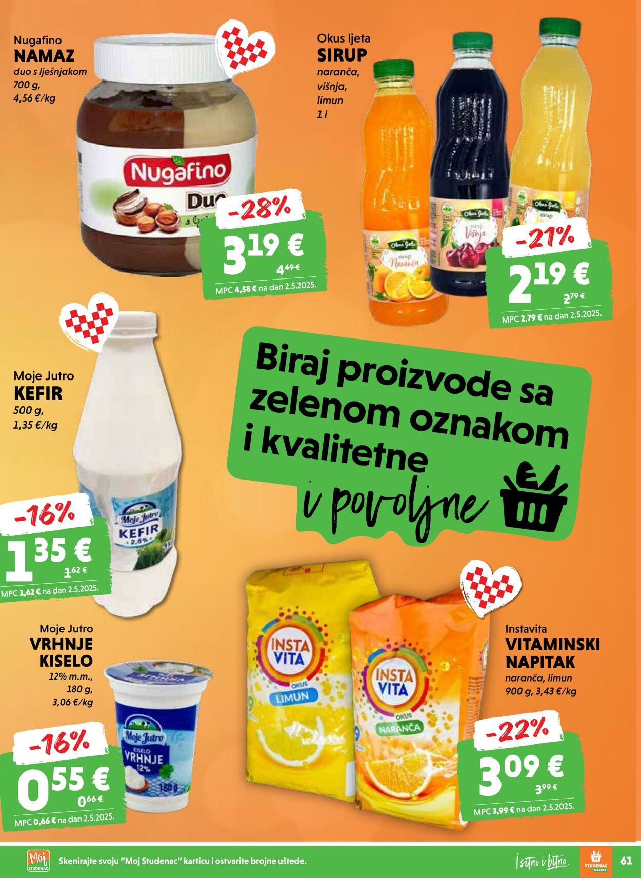 Katalog Studenac 28.05.2025 - 03.06.2025