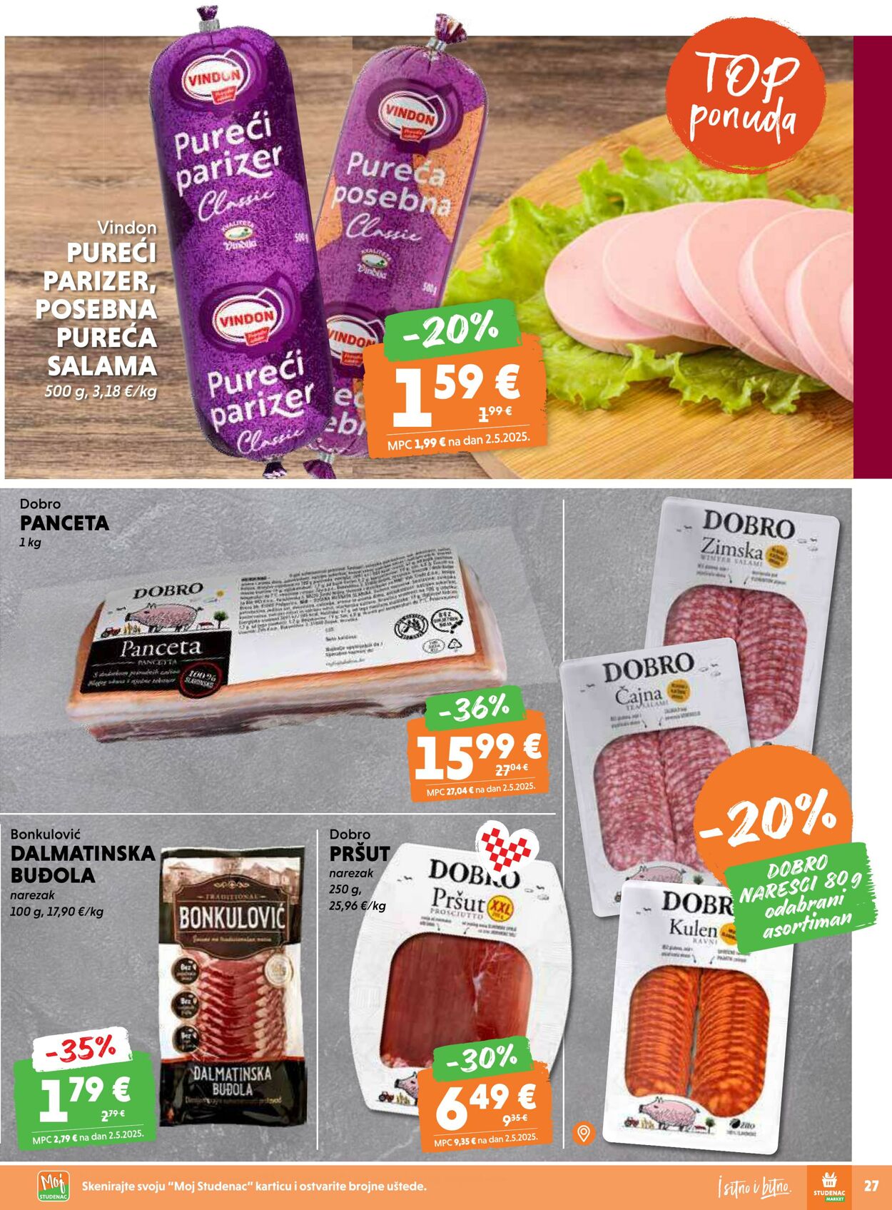 Katalog Studenac 28.05.2025 - 03.06.2025