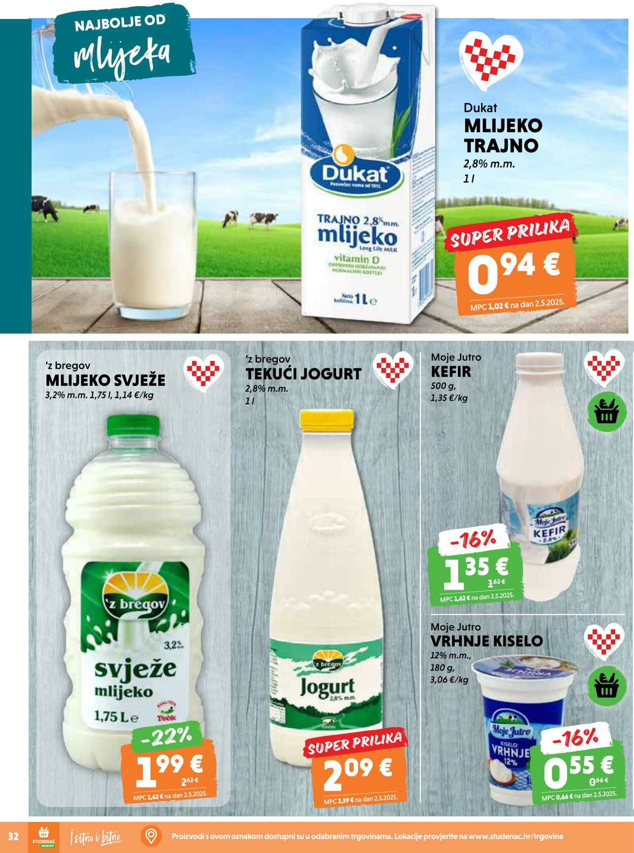Katalog Studenac 28.05.2025 - 03.06.2025
