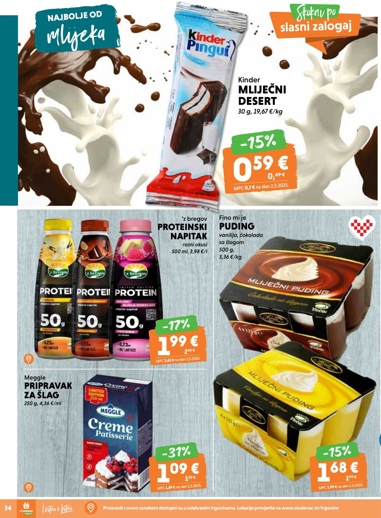 Katalog Studenac 28.05.2025 - 03.06.2025