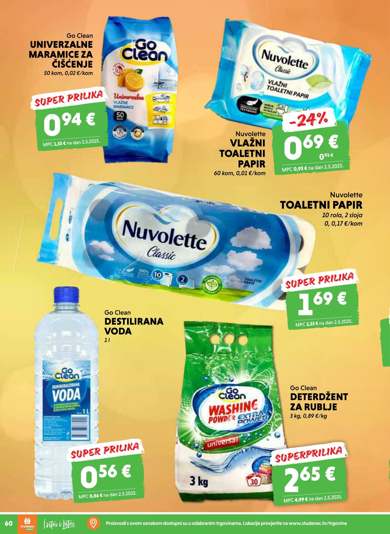 Katalog Studenac 28.05.2025 - 03.06.2025